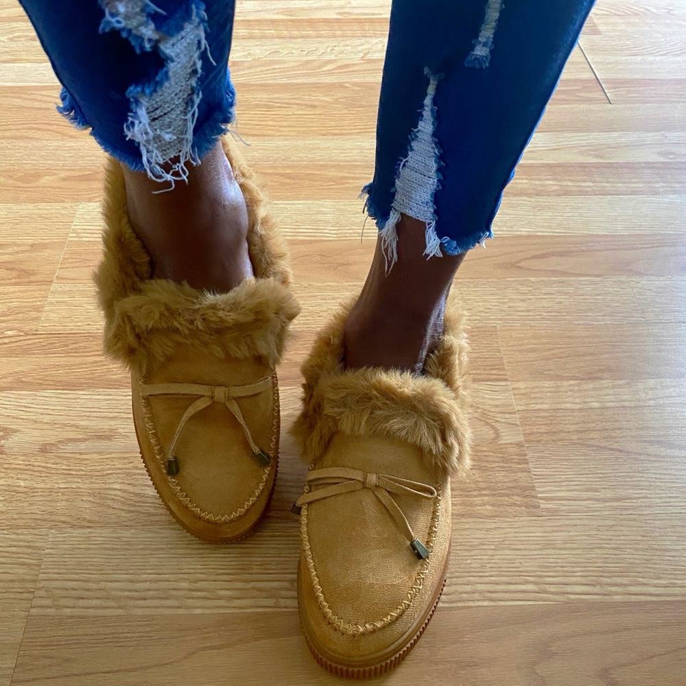 Chloe Moccasins